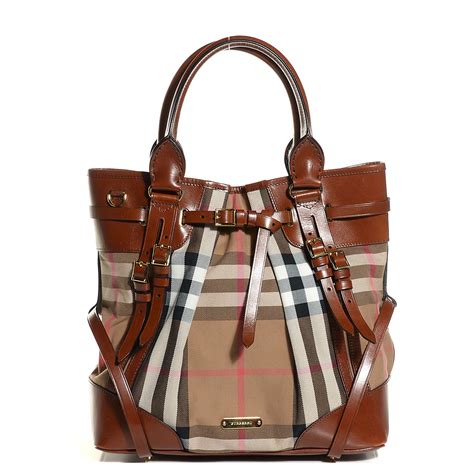 burberry large bridle tote bag|handbag original burberry bag.